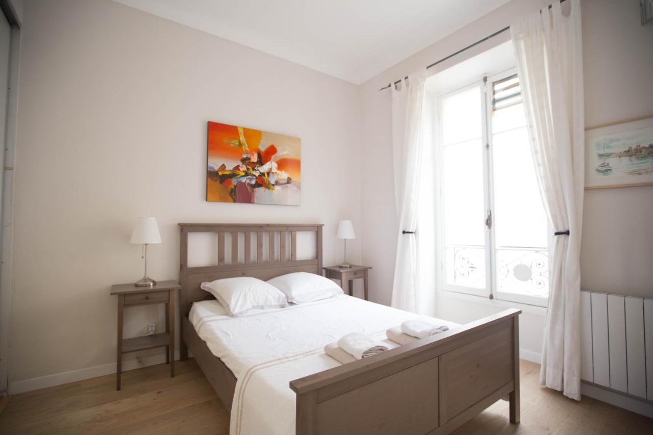 Le Coin Du Marche Apartment Nice Ngoại thất bức ảnh