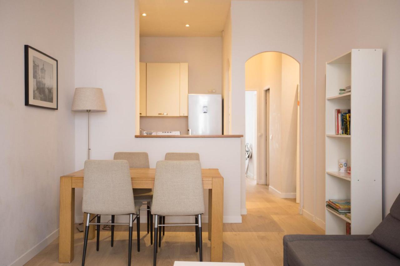 Le Coin Du Marche Apartment Nice Ngoại thất bức ảnh
