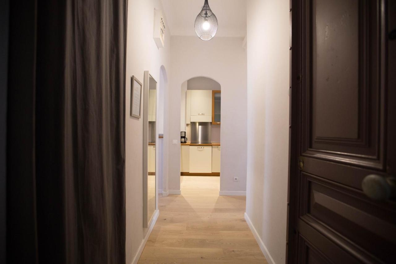Le Coin Du Marche Apartment Nice Ngoại thất bức ảnh