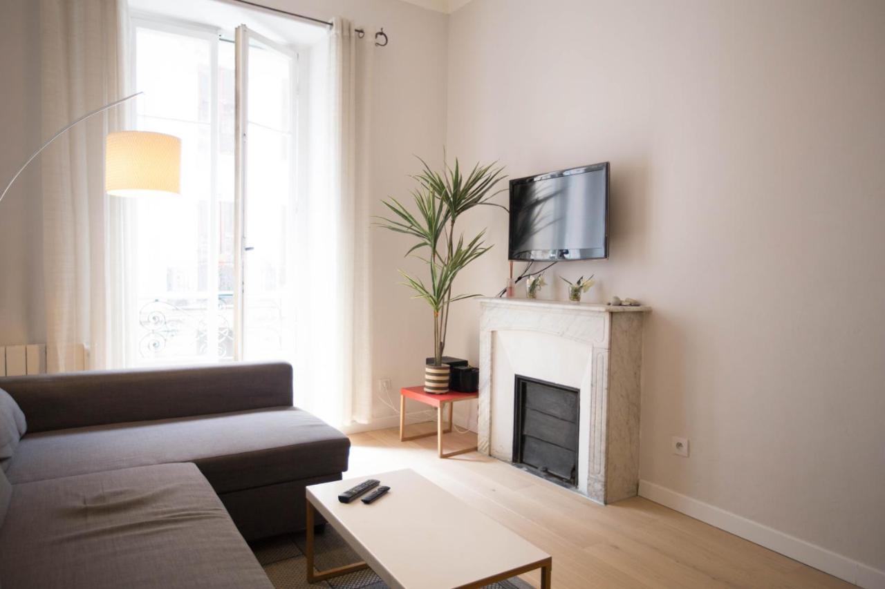 Le Coin Du Marche Apartment Nice Ngoại thất bức ảnh