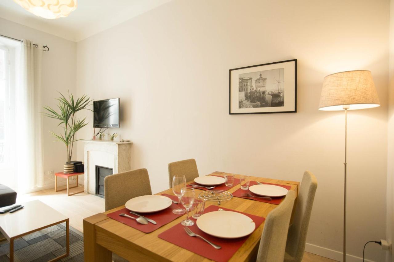 Le Coin Du Marche Apartment Nice Ngoại thất bức ảnh
