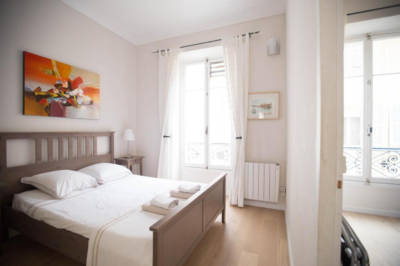 Le Coin Du Marche Apartment Nice Ngoại thất bức ảnh