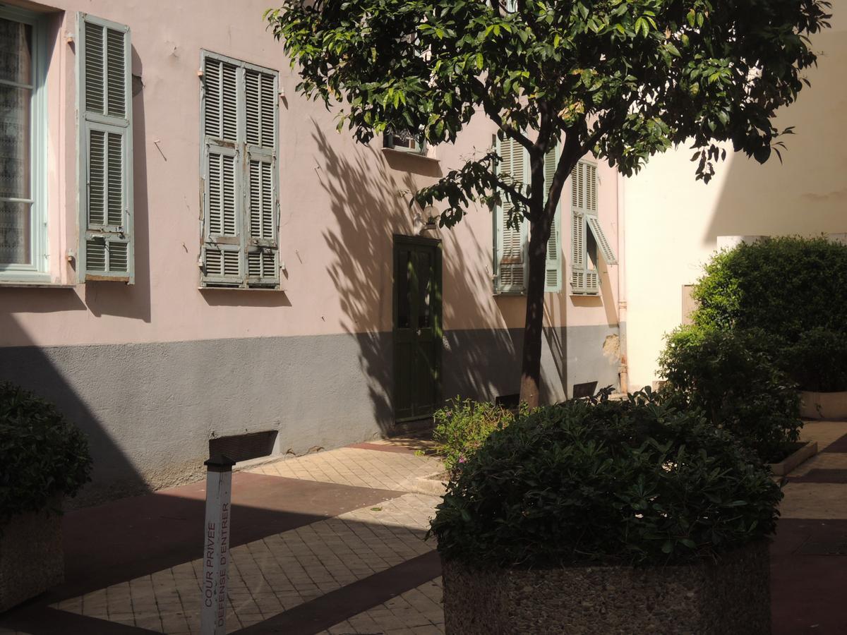 Le Coin Du Marche Apartment Nice Ngoại thất bức ảnh